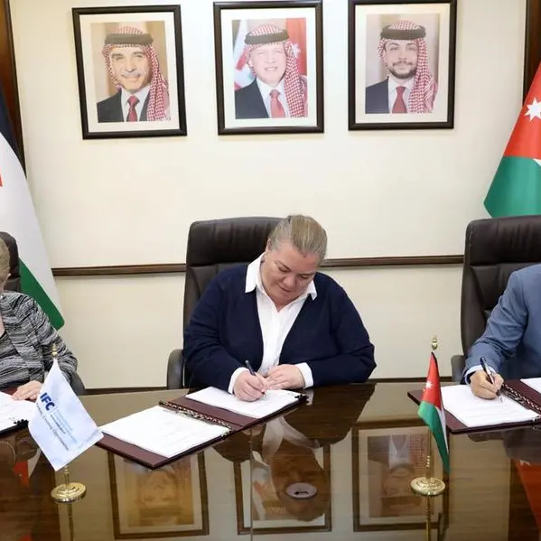 IFC inks agreement to cut water loss and enhance water sustainability in Jordan