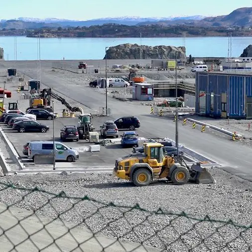 Undersea graveyard for imported CO2 opens in Denmark