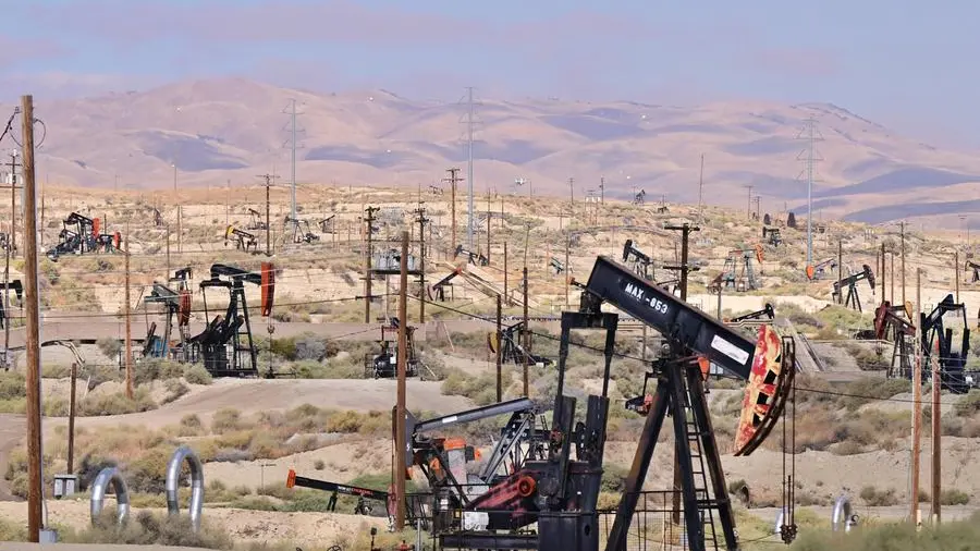 US sets methane fee on oil, gas emitters as Biden term winds down