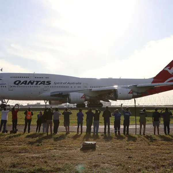 Qantas sees air fares slipping off highs as capacity returns