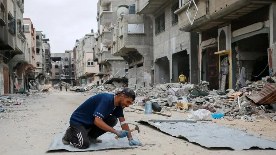 UN estimates rebuilding Gaza will cost $30 bn to $40bln