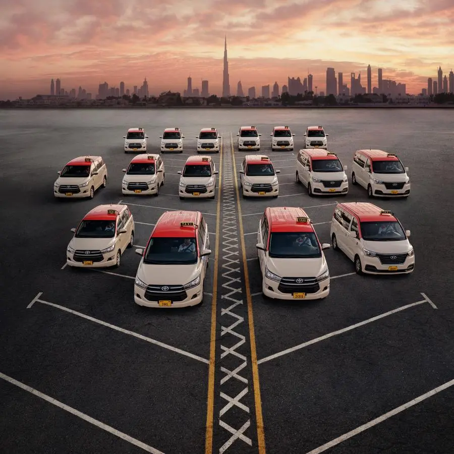 Dubai Taxi Company PJSC (“DTC” or the “Company”), today announces the price range for the sale of its shares (the “Offer Price Range”) and start of the subscription period for its initial public offering (“IPO” or the “Offering”) on DFM. Image courtesy: Dubai Taxi Company