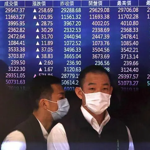 Foreign investors net sellers in Taiwan stocks for October