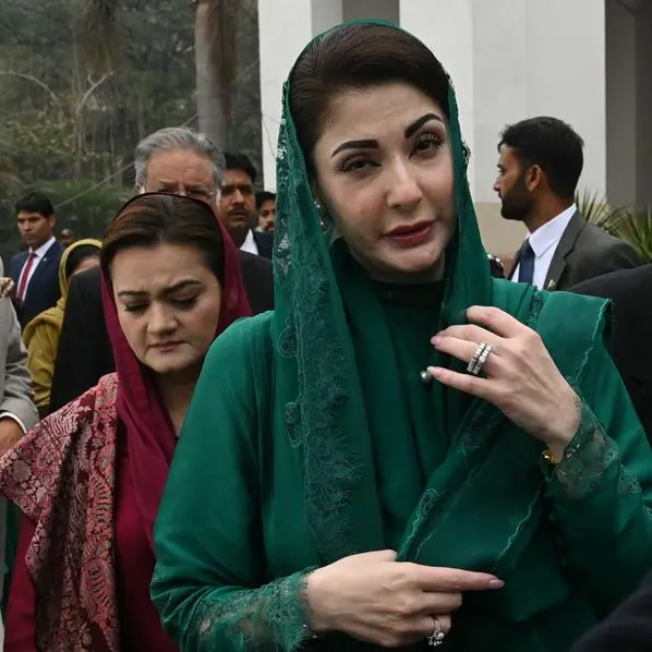 Sharif's daughter takes helm of Pakistan's most populous region