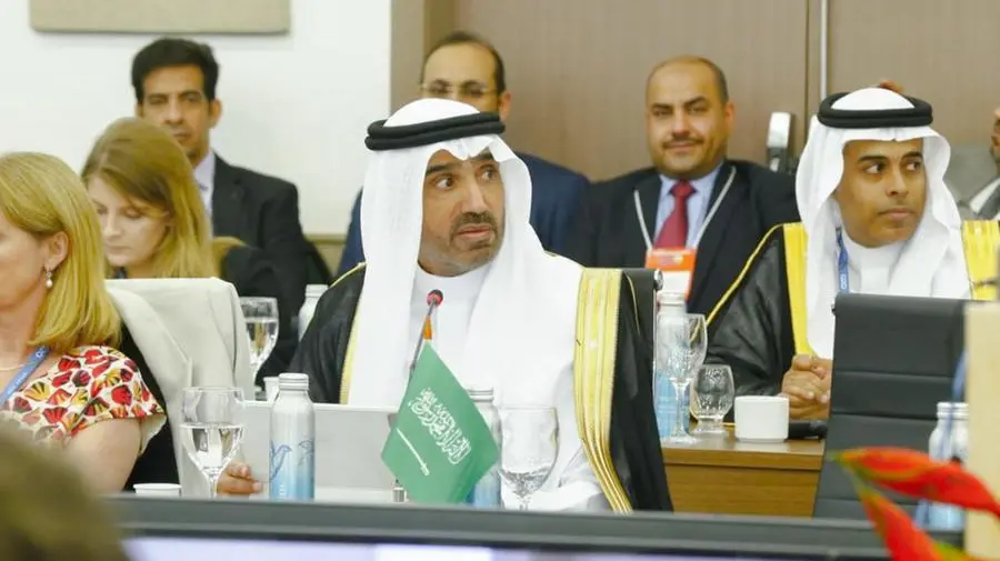 Saudi Arabia highlights Vision 2030 goals at G20 labor and employment ministers meeting