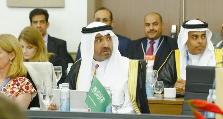 Saudi Arabia highlights Vision 2030 goals at G20 labor and employment ministers meeting