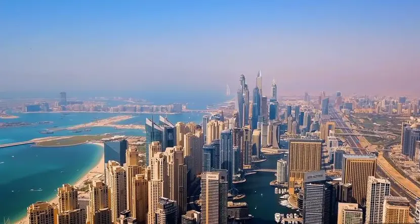 MAG Group plans $544mln new real estate project in Dubai