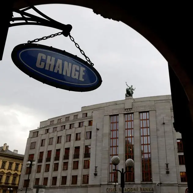 Czech central bank taking cautious approach to further rate cuts -minutes