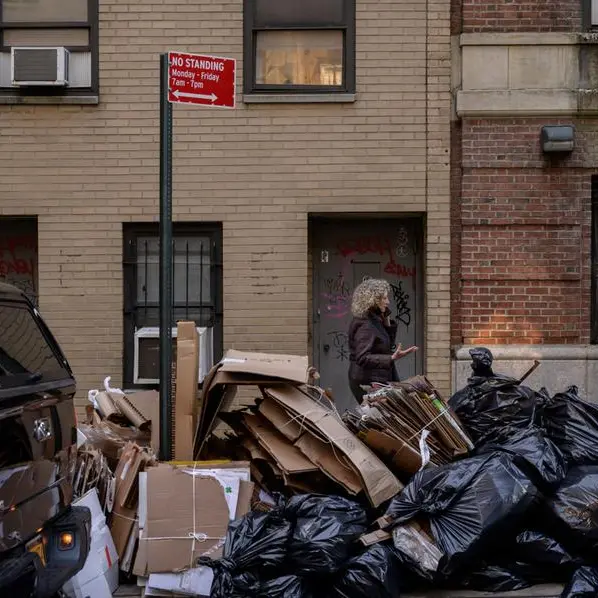 NY 'trash revolution' targets overflowing waste, and the rats feasting on it