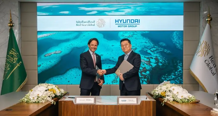 Hyundai Motor Group and RSG to drive eco-friendly mobility solutions in luxury resorts in Saudi Arabia