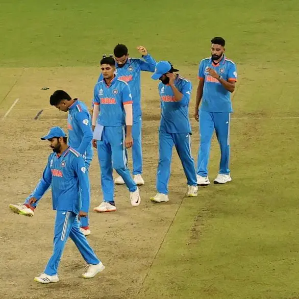The dry wicket was the reason for India's final defeat