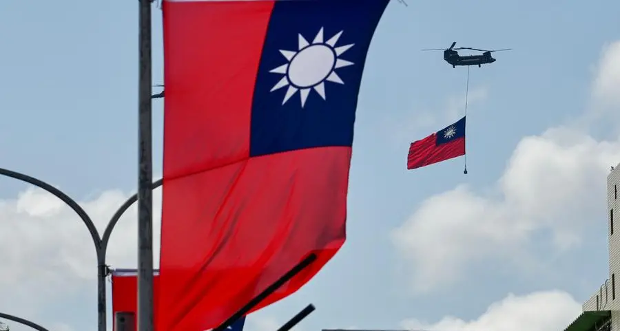 32 Chinese warplanes detected around Taiwan: Taipei