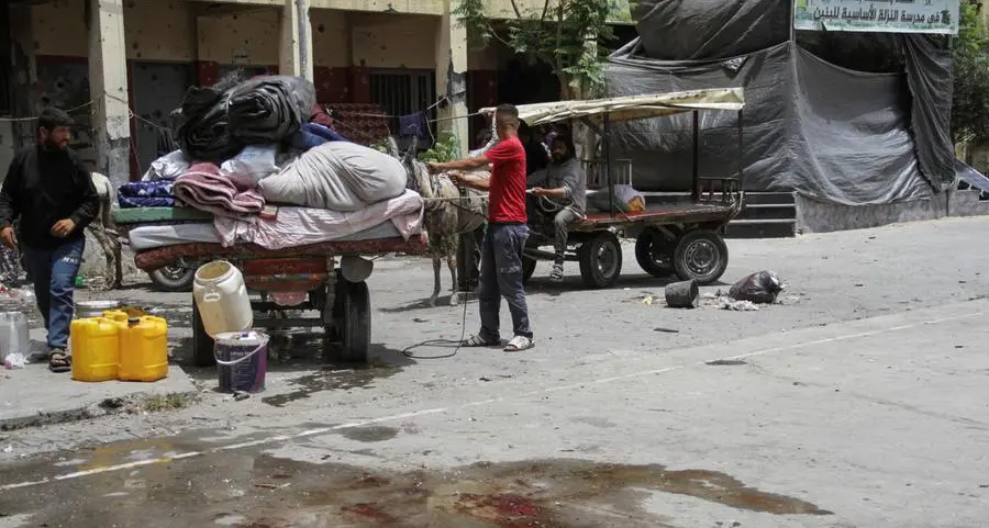 Gaza ceasefire talks could soon resume but Israel-Hamas war rages on