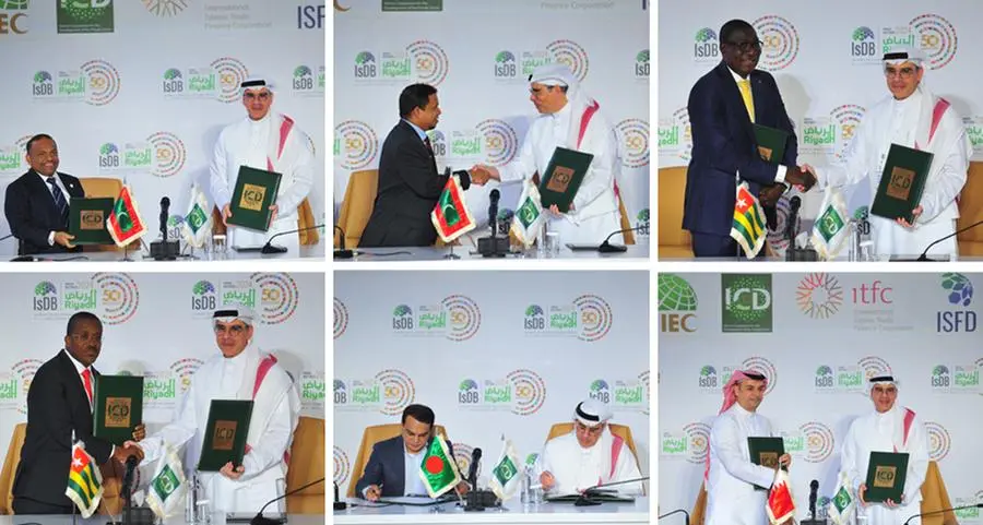 ICD signs 11 transformative agreements aimed at spearheading private sector expansion in member countries