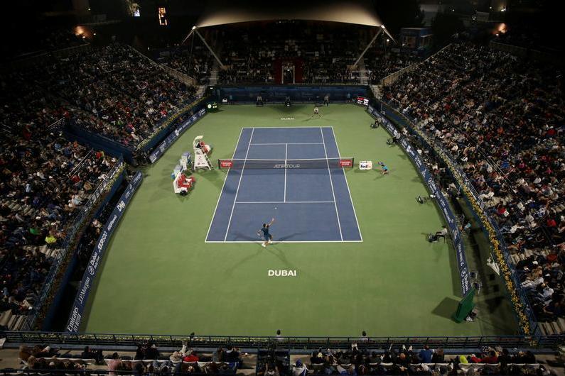 Dubai Tennis Championships Prize Money 2023 [Confirmed] - Perfect Tennis