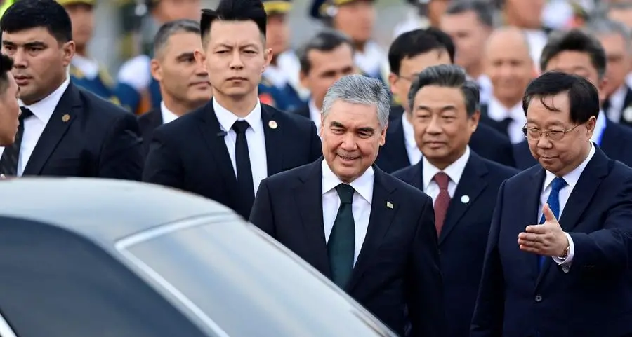 Xi: China, Turkmenistan should increase volume of trade