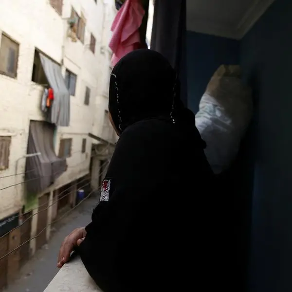 Egypt's female 'prisoners of poverty' struggle with stigma