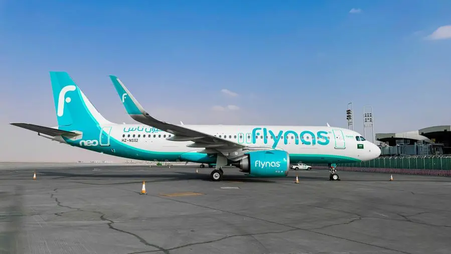 Saudi Ground Services signs 5-year contract with flynas; value estimated at $533mln