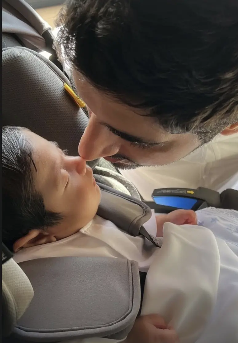 Image courtesy Sheikh Hamdan bin Mohammed bin Rashid Al Maktoum Instagram account.