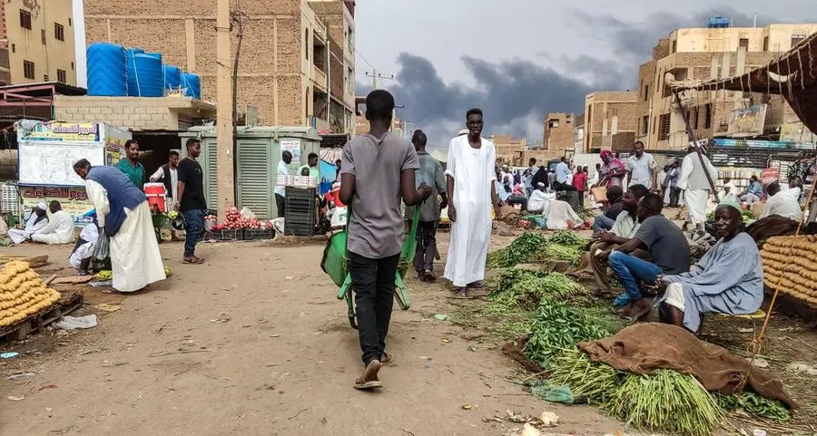 'Libya scenario': war-torn Sudan could break apart, experts warn