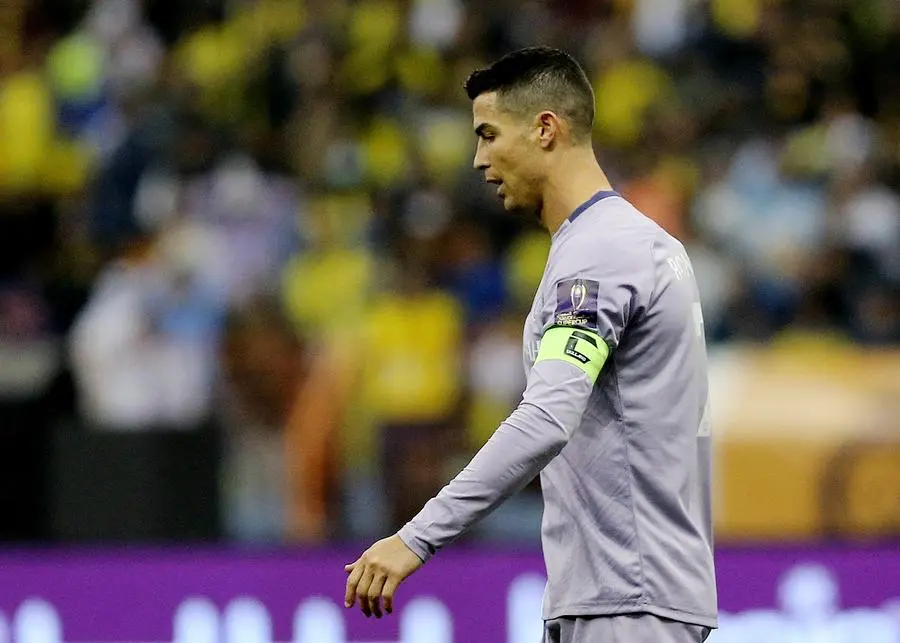 Cristiano Ronaldo helps revive Al Nassr hopes in Saudi title race