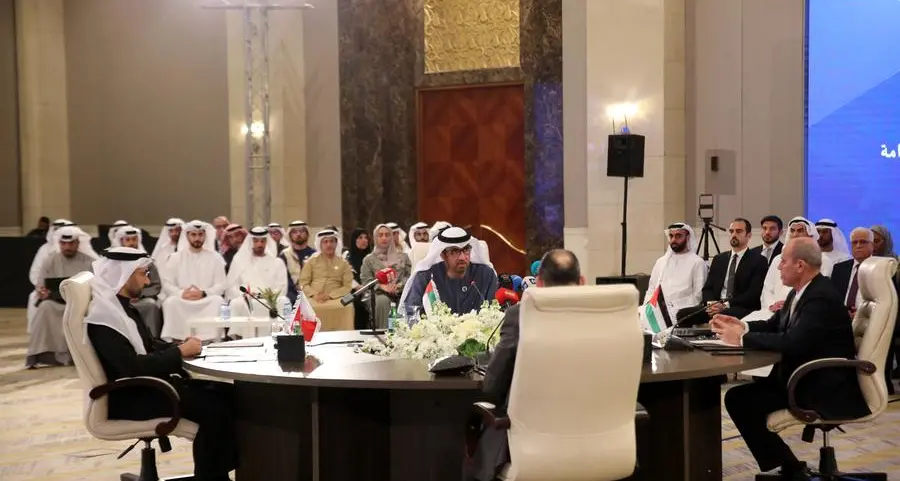 UAE, Egypt, Jordan and Bahrain sign $2bln of industrial agreements