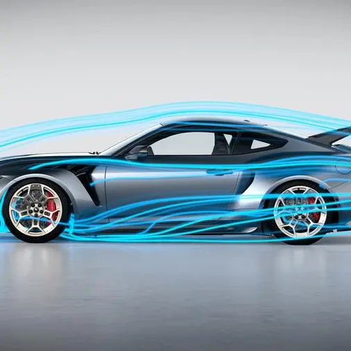 Mustang GTD has an aerodynamic advantage most race cars don’t to go faster on the track