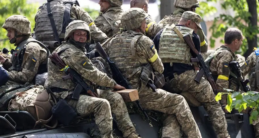 Ukrainian troops vow to take back Bakhmut but say it won't be easy