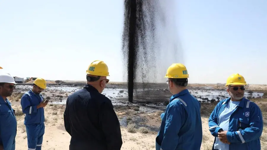 Kuwait's Action Energy signs deals for regional expansion