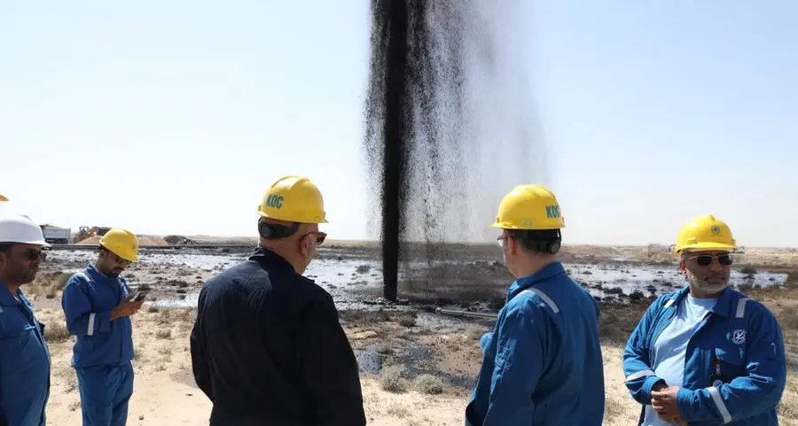 Kuwaiti firm wins $45mln oil service deal