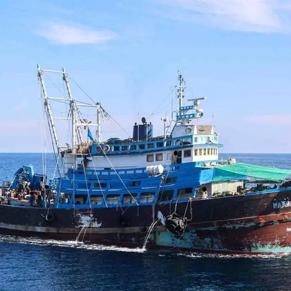 Nine crew from capsized oil tanker off Oman rescued, one dead