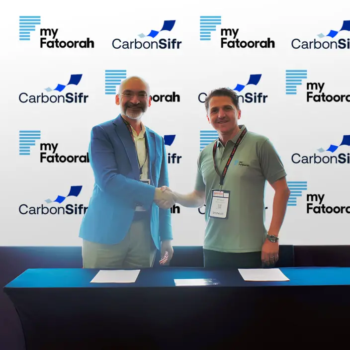 MyFatoorah and CarbonSifr sign partnership to drive climate action in payments across the region