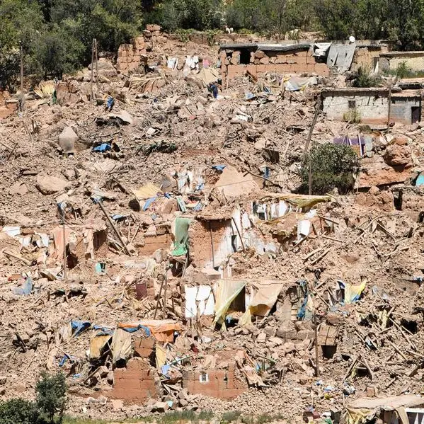 مُحدث- ارتفاع عدد قتلى زلزال المغرب