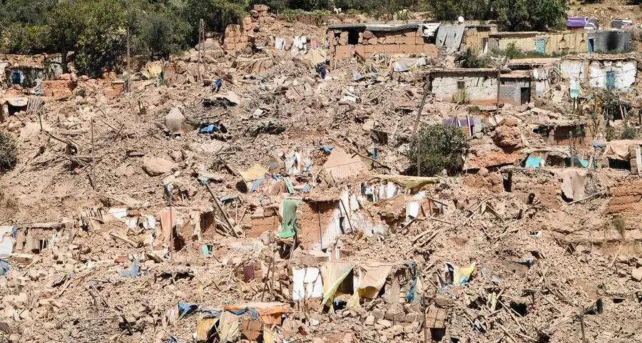 مُحدث- ارتفاع عدد قتلى زلزال المغرب