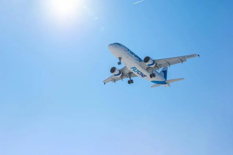 FLYONE commences direct operations between Chisinau and Dubai