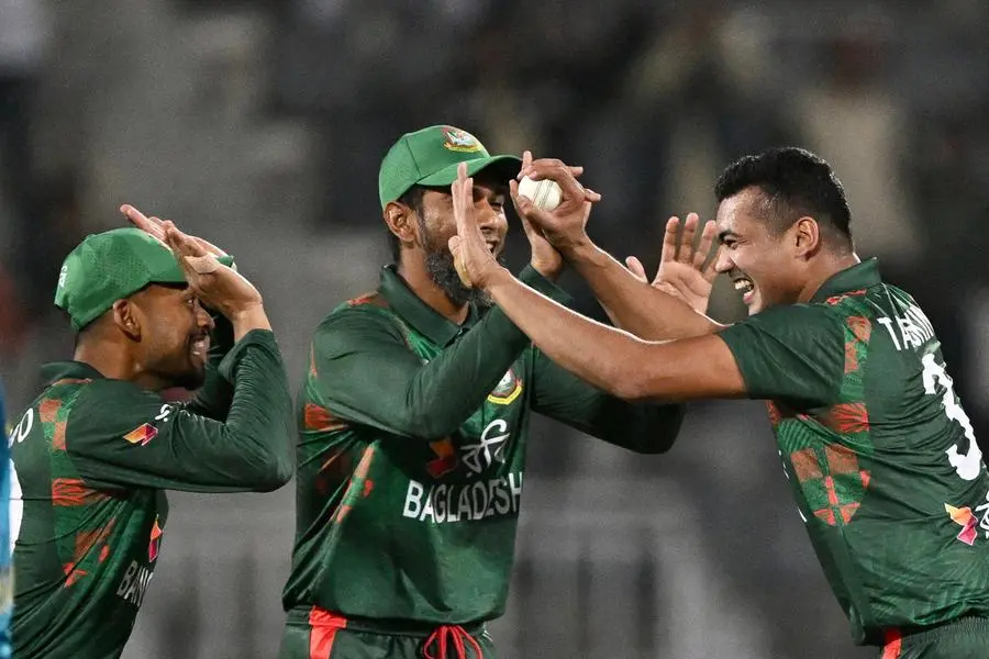 Agence France-Presse (AFP)/AFP