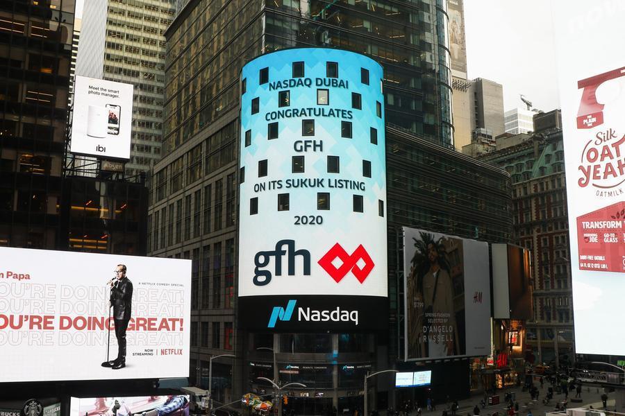 GFH: CFO Steps Down After 12 Years
