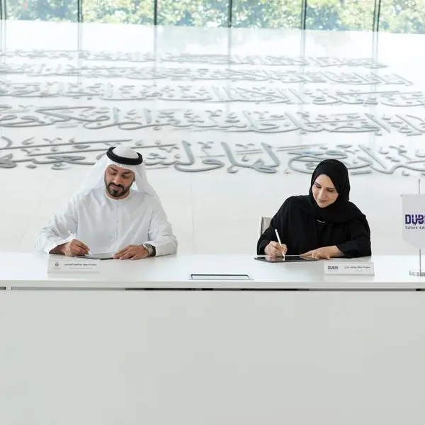 دبي للثقافة ودائرة الثقافة والسياحة – أبوظبي توقعان مذكرة تفاهم استراتيجية