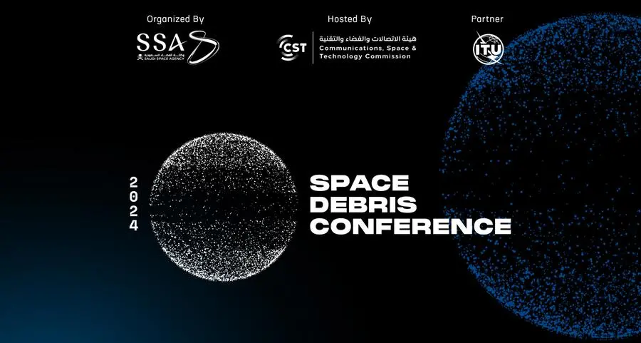 The first edition of the Space Debris Conference debuts in Riyadh