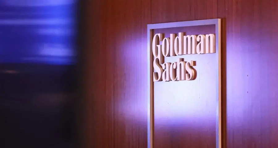 Goldman Sachs profits up almost 50% on higher advisory fees