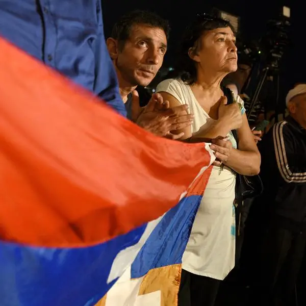 Azerbaijan accuses France of stoking 'new wars' in Caucasus