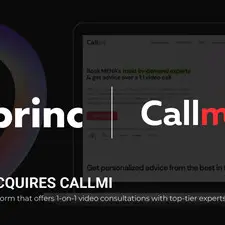 Brinc acquires Callmi - MENA's #1 mentorship platform