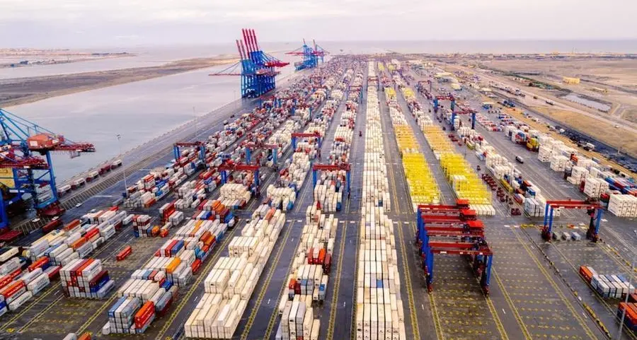 AD Ports Group, Egypt’s Suez Canal Economic Zone sign deal to develop KEZAD East Port Said Zone