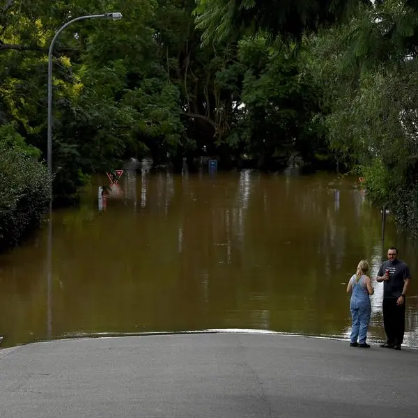 Heavy rains in Sydney flood downtown streets, trigger evacuations