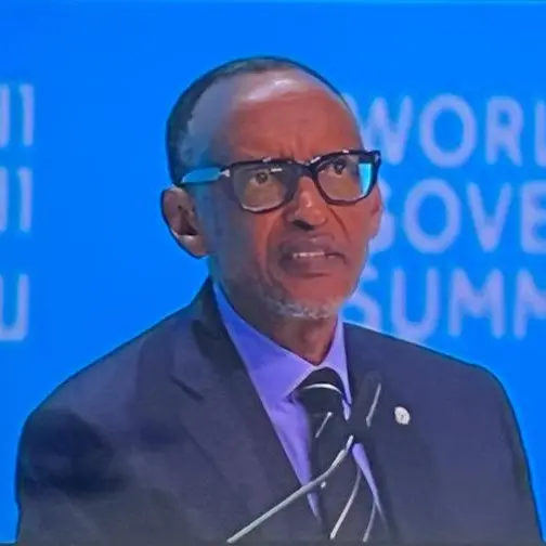 Africa must be the decider of its own future – Rwandan President