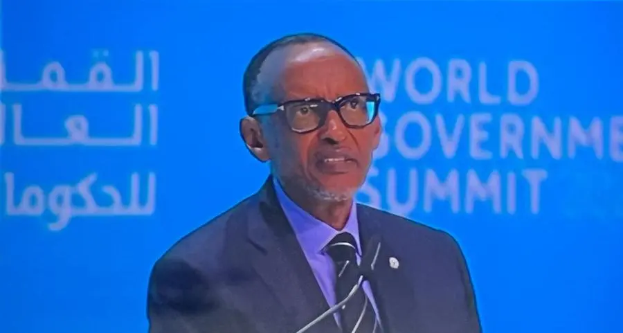 Africa must be the decider of its own future – Rwandan President