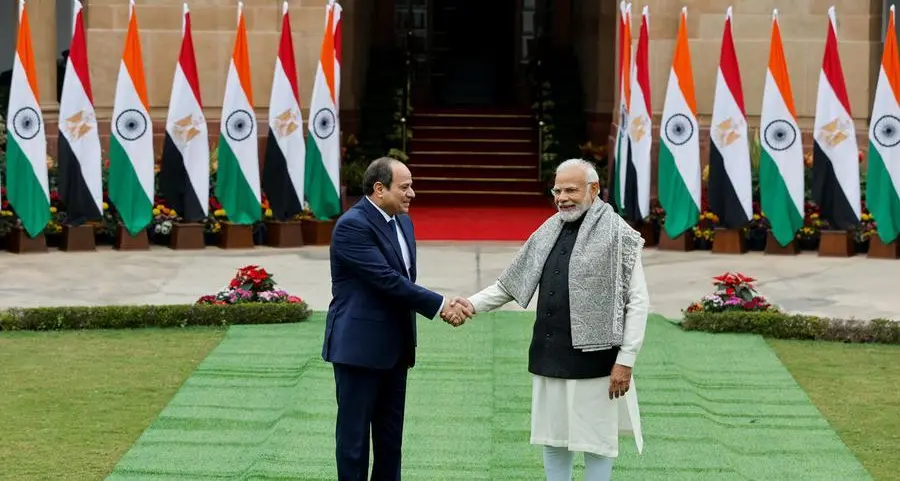 إنفوجرافك: 20.8% نمو في التبادل التجاري بين مصر والهند خلال أول 10 أشهر من 2022