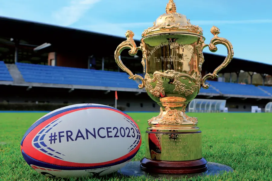 Canon continues long-standing Rugby World Cup partnership