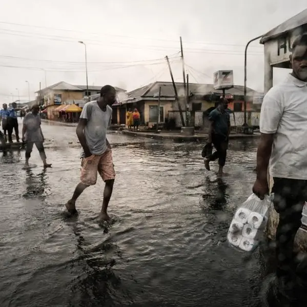 119 Nigerian prisoners flee as rain wrecks 'colonial-era'jail