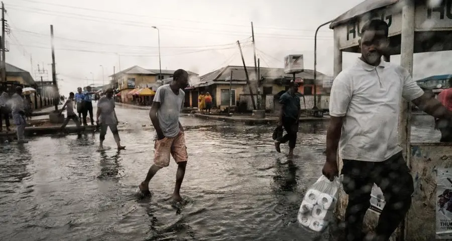 119 Nigerian prisoners flee as rain wrecks 'colonial-era'jail